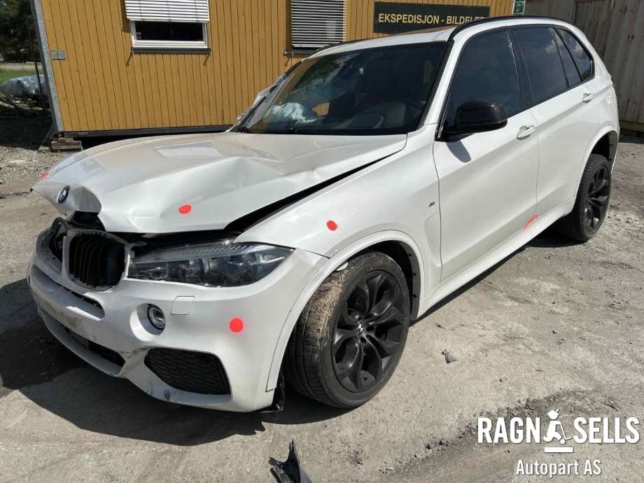 BMW X5 2013-2018 (F15) (F15), Motorkode: N57D30A, Girkassekode: GA8HP-70Z