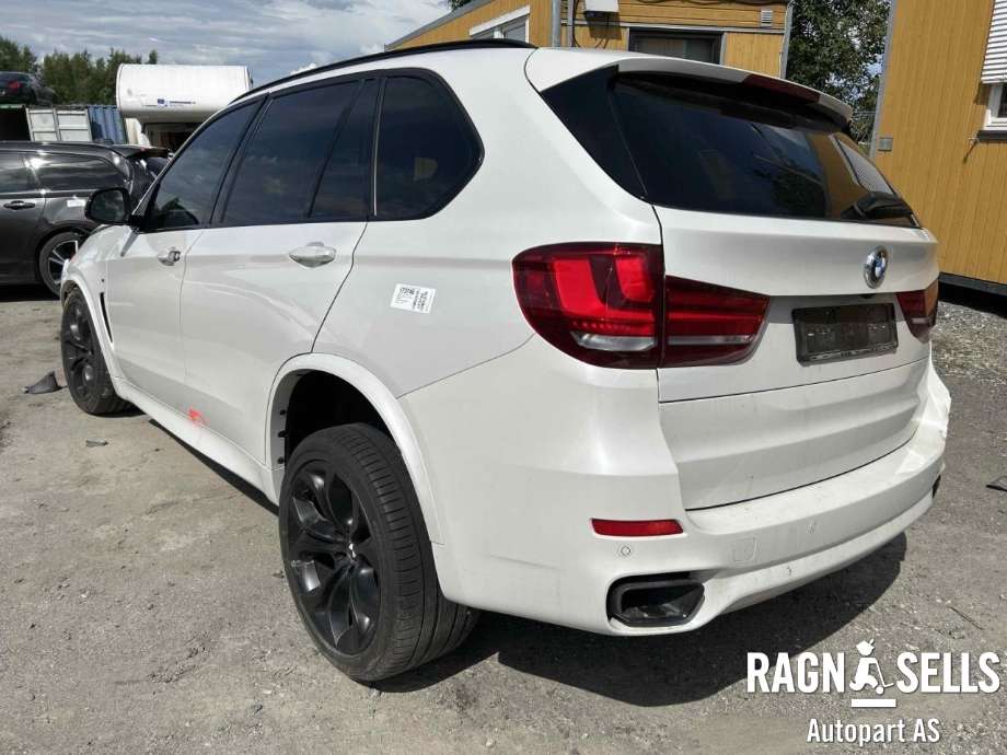 BMW X5 2013-2018 (F15) (F15), Motorkode: N57D30A, Girkassekode: GA8HP-70Z