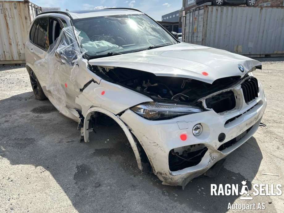 BMW X5 2013-2018 (F15) (F15), Motorkode: N57D30A, Girkassekode: GA8HP-70Z