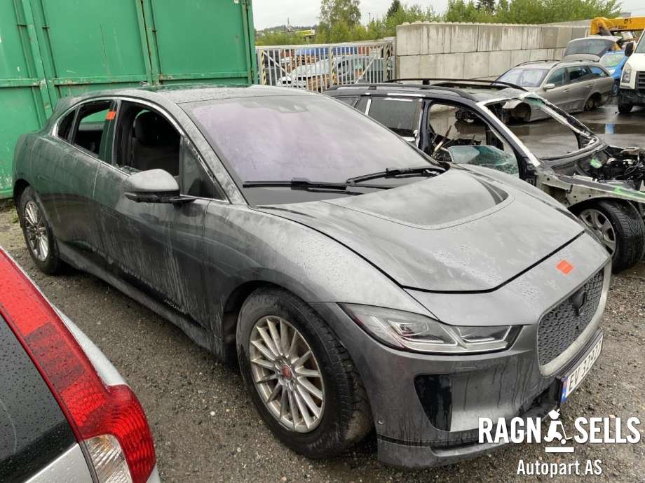 Jaguar I-PACE 2018-->> , Motorkode: TZ-204-X-S-A|TZ-204-X-S-A, Girkassekode: 