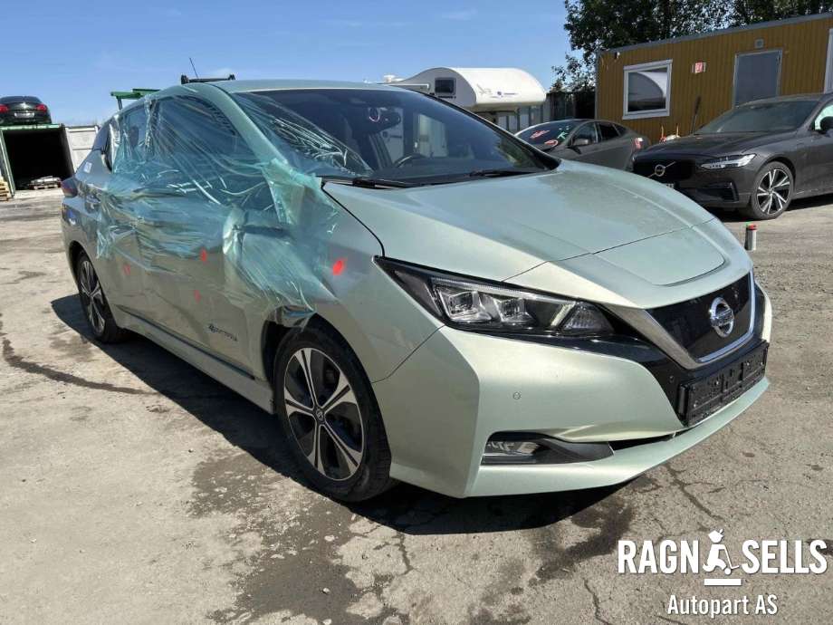 Nissan Leaf 2018-->> (Type II) , Motorkode: EM57, Girkassekode: 320B03NF0B