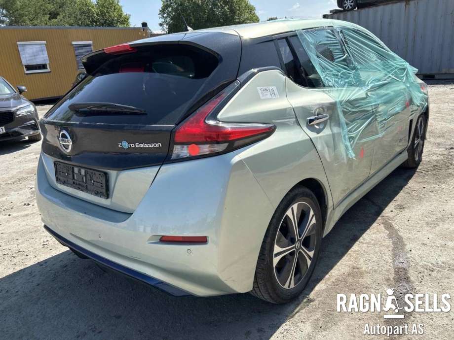 Nissan Leaf 2018-->> (Type II) , Motorkode: EM57, Girkassekode: 320B03NF0B