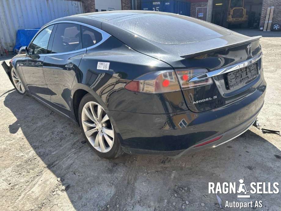 Tesla Model S 2013-2016 (Fase 1) , Motorkode: L1S, Girkassekode: