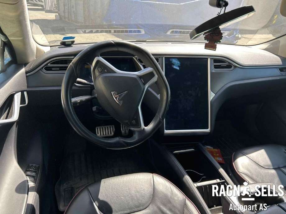 Tesla Model S 2013-2016 (Fase 1) , Motorkode: L1S, Girkassekode: