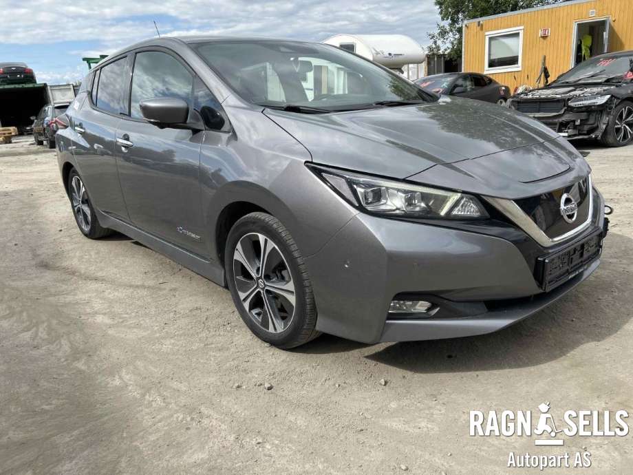 Nissan Leaf 2018-->> (Type II) , Motorkode: EM57, Girkassekode: 320B03NF0B