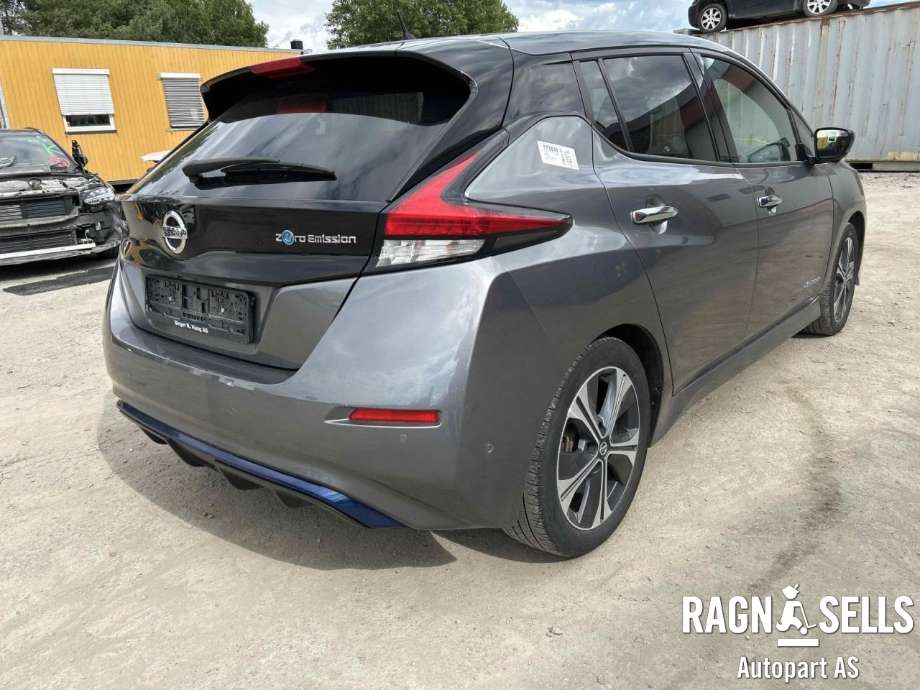 Nissan Leaf 2018-->> (Type II) , Motorkode: EM57, Girkassekode: 320B03NF0B