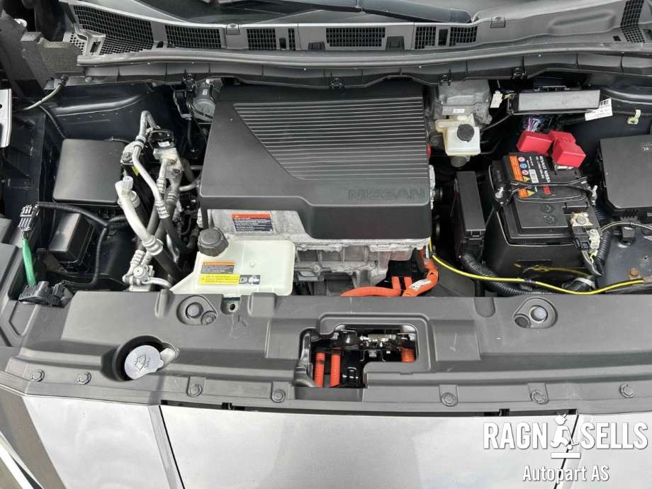 Nissan Leaf 2018-->> (Type II) , Motorkode: EM57, Girkassekode: 320B03NF0B
