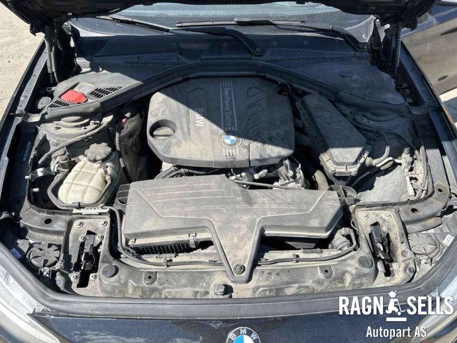 BMW 1-Serie 2011-2015 (Fase 1) (F20/F21) (F20/F21), Motorkode: N47D16A, Girkassekode: GS6-17DG