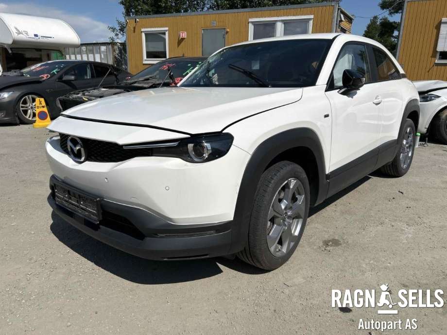 Mazda MX-30 2020-->> , Motorkode: MH, Girkassekode: 
