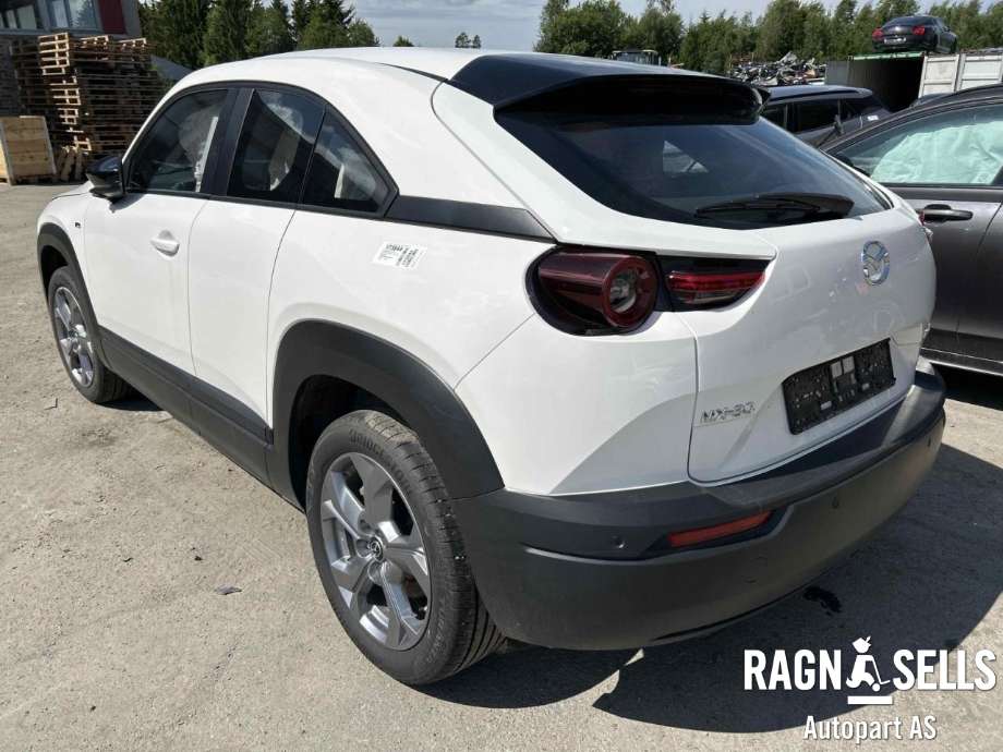 Mazda MX-30 2020-->> , Motorkode: MH, Girkassekode: 