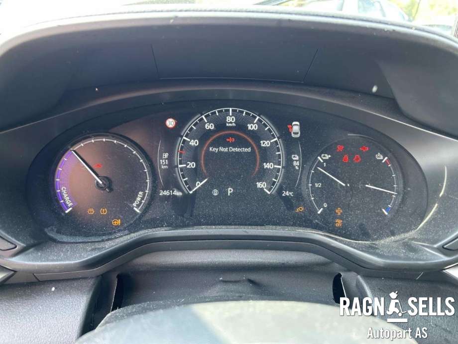 Mazda MX-30 2020-->> , Motorkode: MH, Girkassekode: 