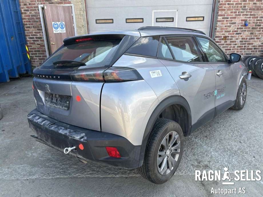 Peugeot 2008 2019-->> (Type II) , Motorkode: YH01, Girkassekode: CP 17X71