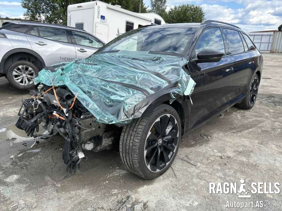 Škoda Superb 2015-->> (Type III) , Motorkode: DGE|EAJA, Girkassekode: TRS