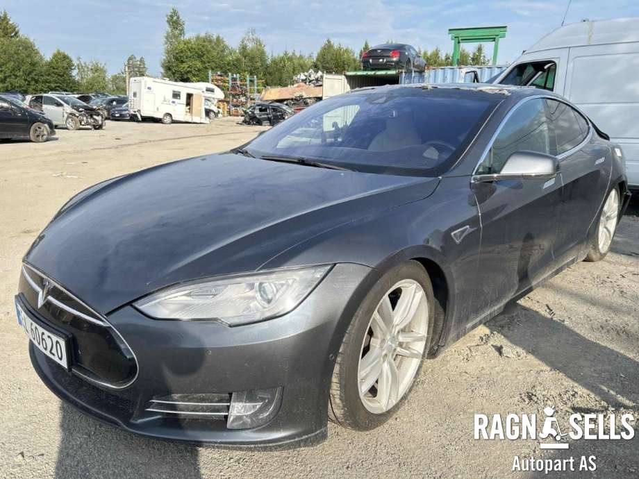 Tesla Model S 2013-2016 (Fase 1) , Motorkode: L2S, Girkassekode: