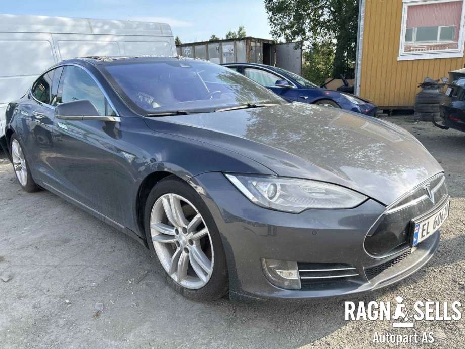 Tesla Model S 2013-2016 (Fase 1) , Motorkode: L2S, Girkassekode:
