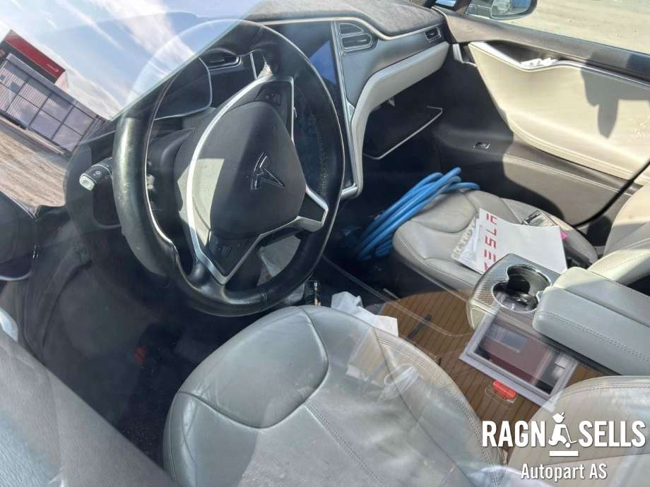 Tesla Model S 2013-2016 (Fase 1) , Motorkode: L2S, Girkassekode: