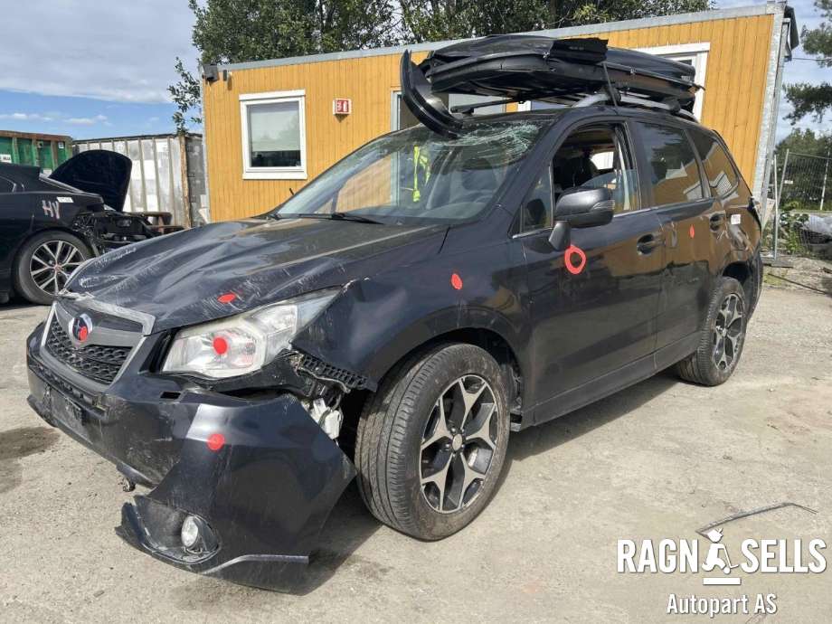 Subaru Forester 2013-2019 (Type IV) , Motorkode: FB20, Girkassekode: 31311AA741