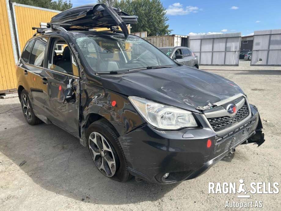 Subaru Forester 2013-2019 (Type IV) , Motorkode: FB20, Girkassekode: 31311AA741