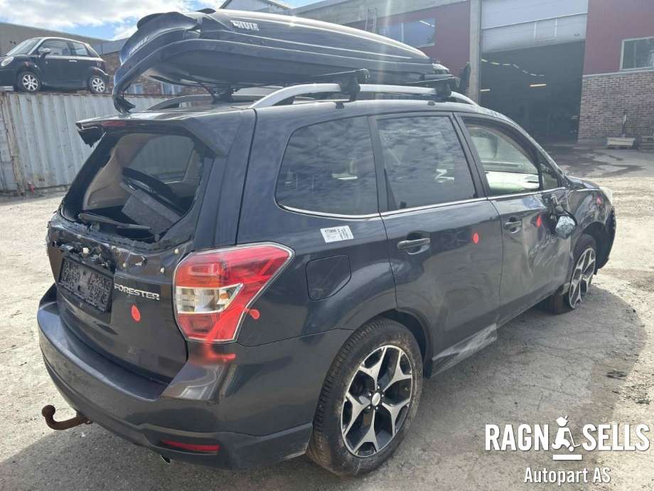 Subaru Forester 2013-2019 (Type IV) , Motorkode: FB20, Girkassekode: 31311AA741