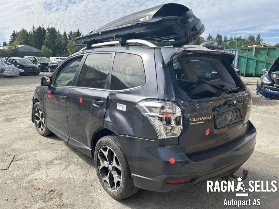 Subaru Forester 2013-2019 (Type IV) , Motorkode: FB20, Girkassekode: 31311AA741