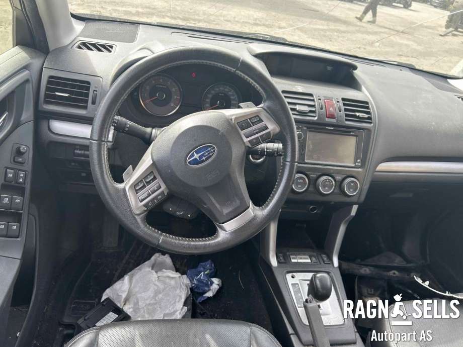 Subaru Forester 2013-2019 (Type IV) , Motorkode: FB20, Girkassekode: 31311AA741