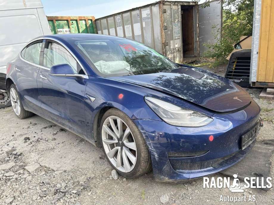 Tesla Model 3 2018-2023 (Fase 1) , Motorkode: 3D3|3D5, Girkassekode: