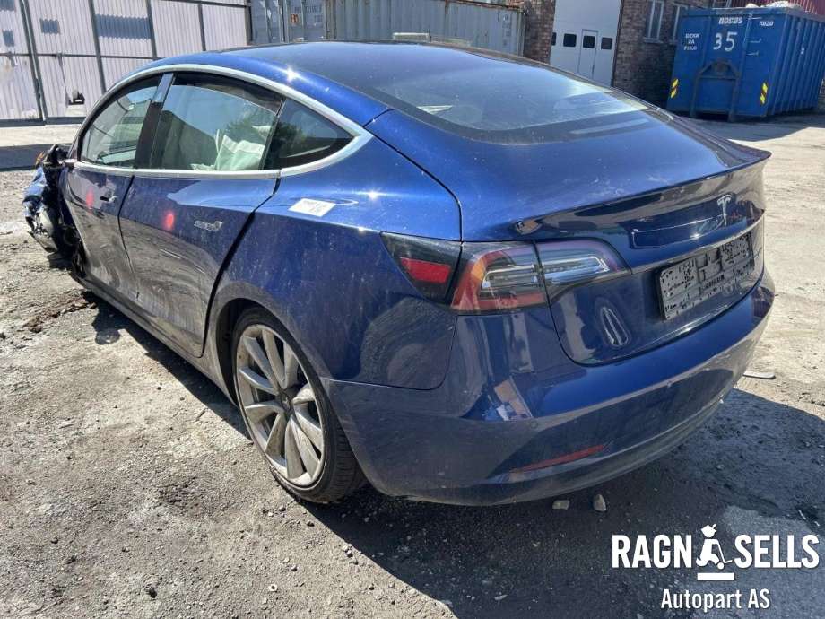 Tesla Model 3 2018-2023 (Fase 1) , Motorkode: 3D3|3D5, Girkassekode:
