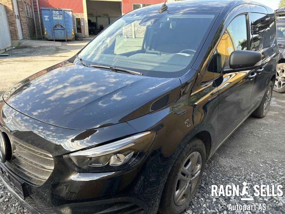 Mercedes Citan 2023-->> , Motorkode: 5AQ 60, Girkassekode: