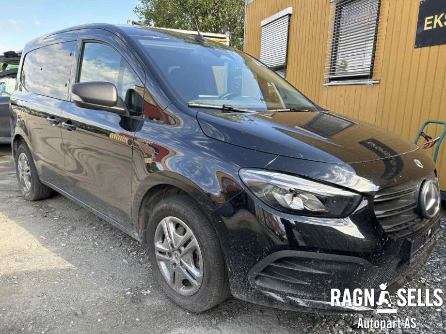 Mercedes Citan 2023-->> , Motorkode: 5AQ 60, Girkassekode: