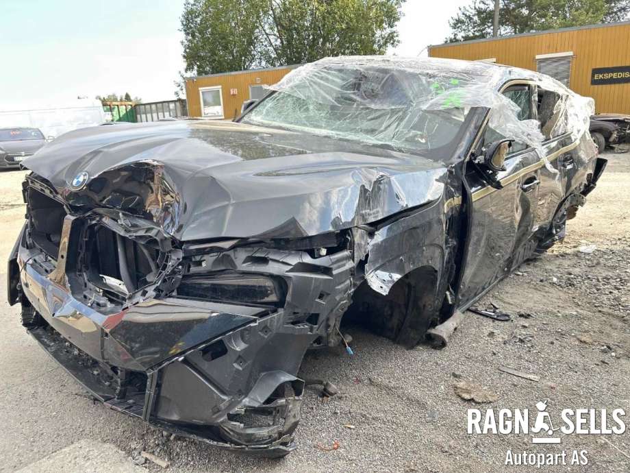 BMW XM 2023-->> (G09) (G09), Motorkode: S68B44A, Girkassekode: 