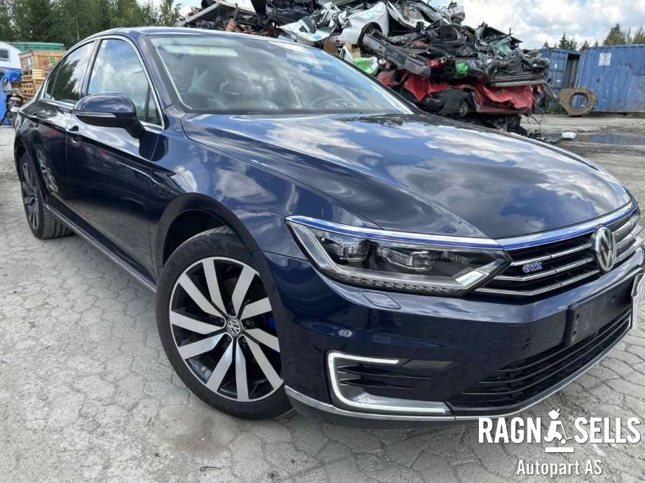VW Passat 2015-2019 (Fase 1) (B8) (B8), Motorkode: CUK, Girkassekode: RXG