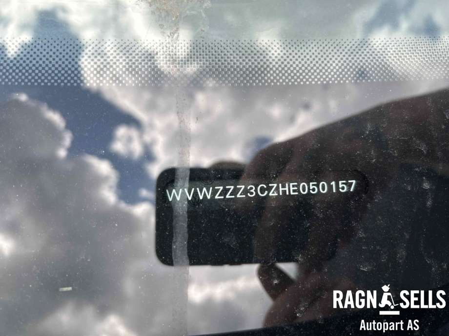 VW Passat 2015-2019 (Fase 1) (B8) (B8), Motorkode: CUK, Girkassekode: RXG