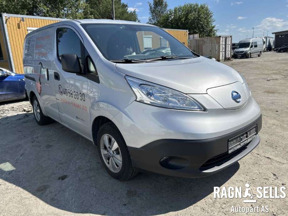 Nissan E-NV200 2014-->> , Motorkode: EM57, Girkassekode: 320104FA0B
