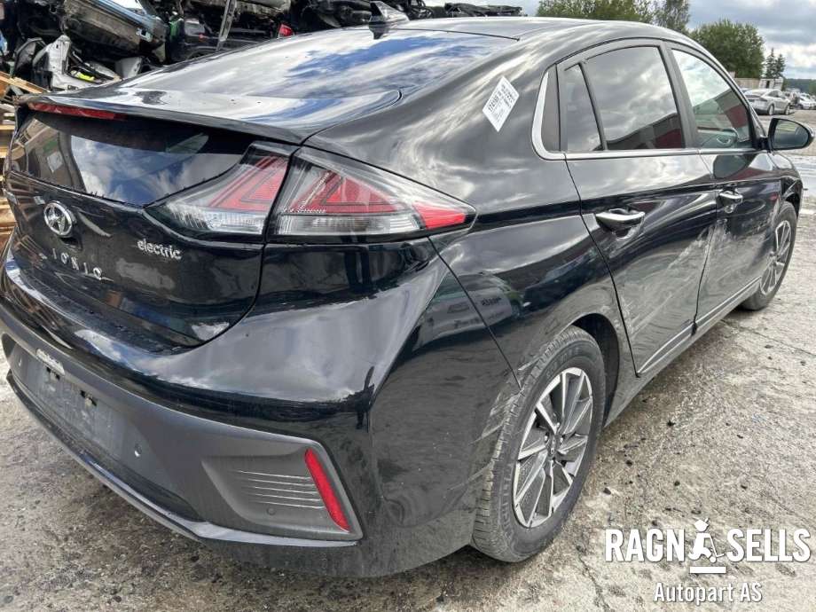 Hyundai Ioniq Electric 2019-->> (Fase 2) , Motorkode: EM10, Girkassekode: 4450018AA1
