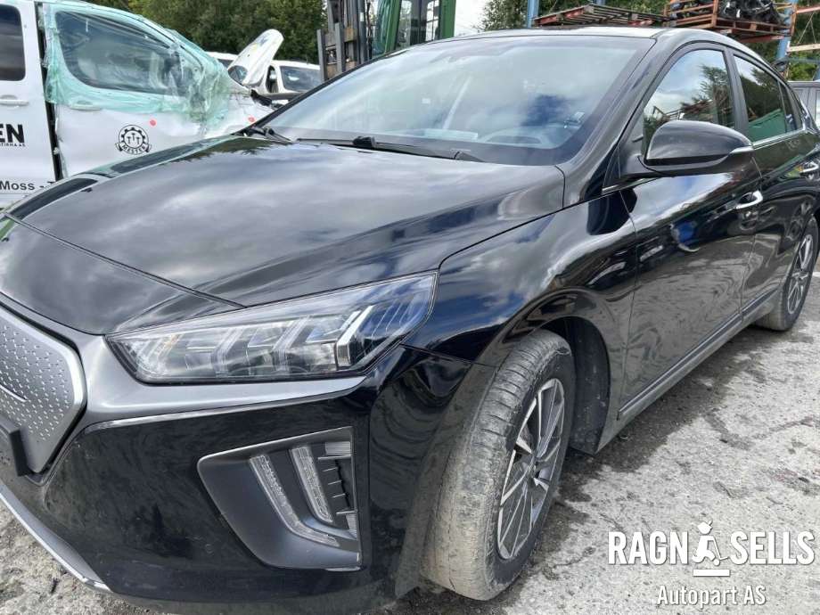 Hyundai Ioniq Electric 2019-->> (Fase 2) , Motorkode: EM10, Girkassekode: 4450018AA1