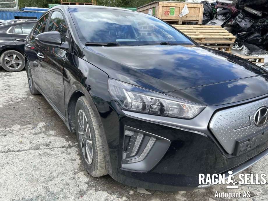 Hyundai Ioniq Electric 2019-->> (Fase 2) , Motorkode: EM10, Girkassekode: 4450018AA1