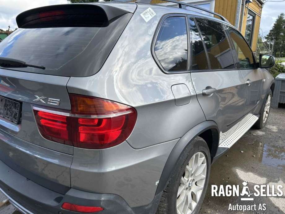 BMW X5 2007-2013 (E70) (E70), Motorkode: 306D3, Girkassekode: GA6HP-26Z