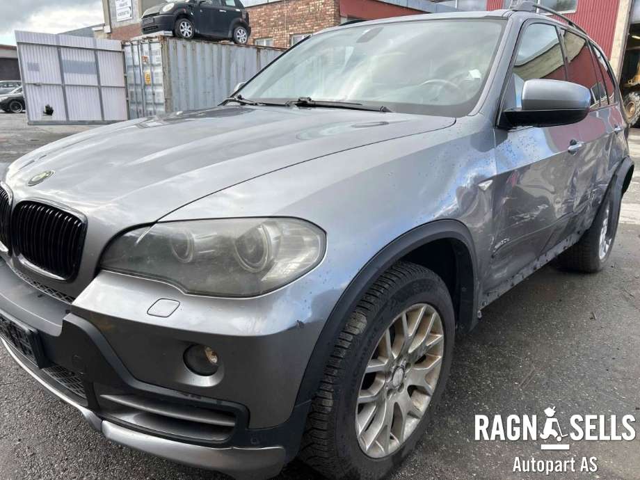 BMW X5 2007-2013 (E70) (E70), Motorkode: 306D3, Girkassekode: GA6HP-26Z