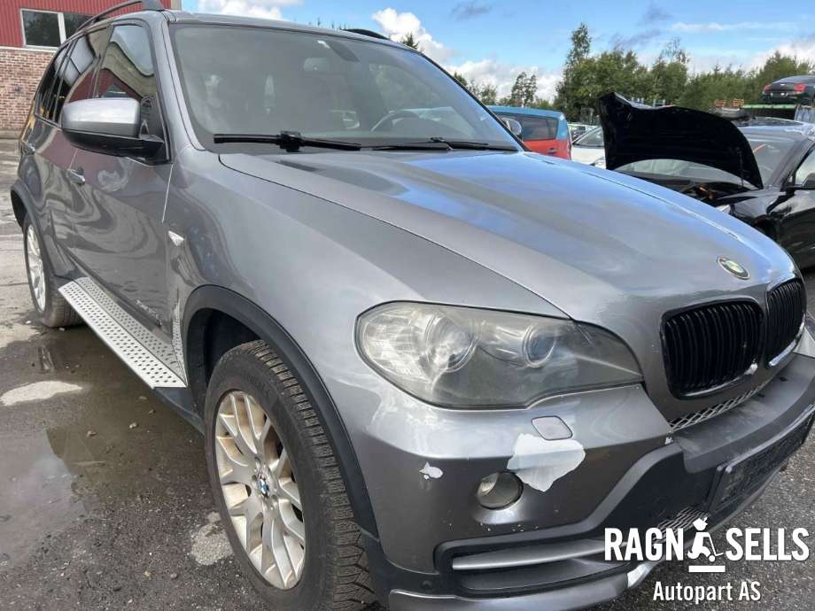 BMW X5 2007-2013 (E70) (E70), Motorkode: 306D3, Girkassekode: GA6HP-26Z