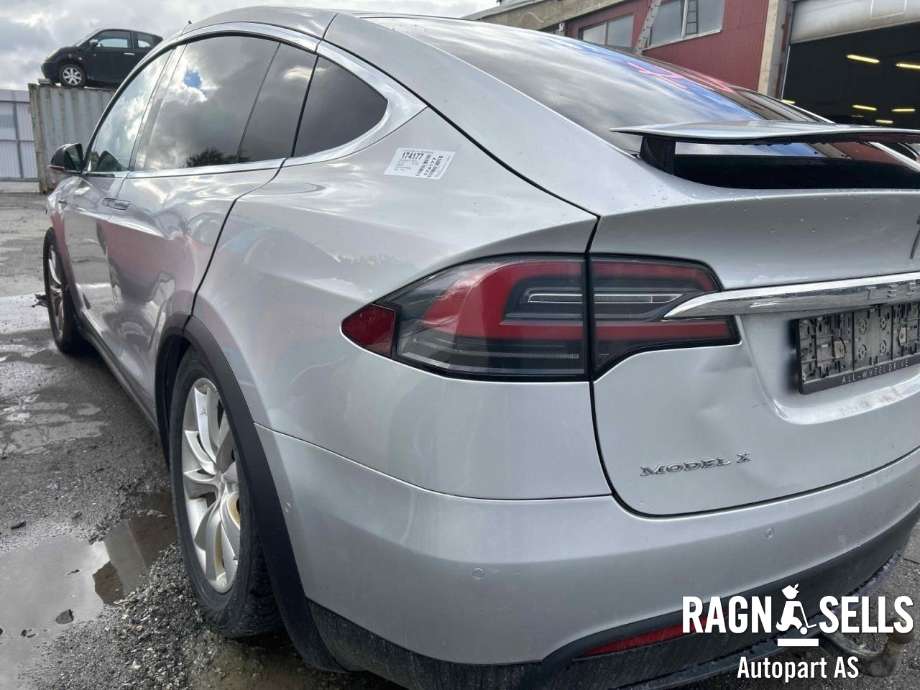 Tesla Model X 2016-->> , Motorkode: L2S|L2S, Girkassekode: 