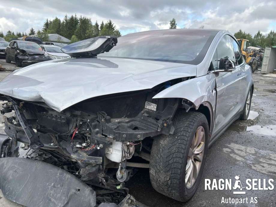 Tesla Model X 2016-->> , Motorkode: L2S|L2S, Girkassekode: 