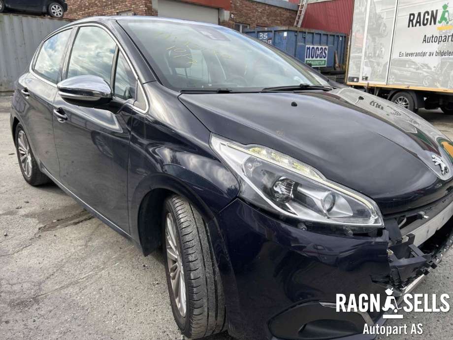 Peugeot 208 2012-2019 (Type I) , Motorkode: HN01, Girkassekode: CP 15X61