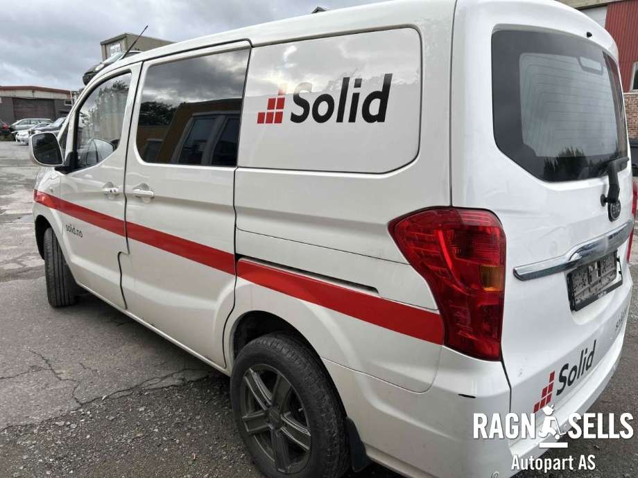 BYD T3 2020-->> , Motorkode: BYD, Girkassekode: 