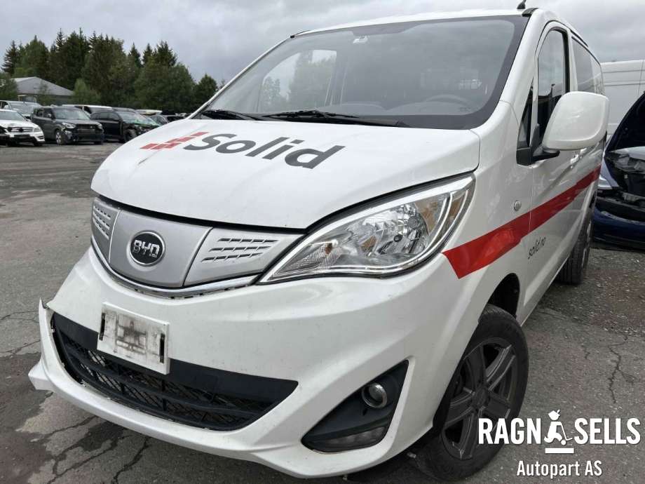 BYD T3 2020-->> , Motorkode: BYD, Girkassekode: 