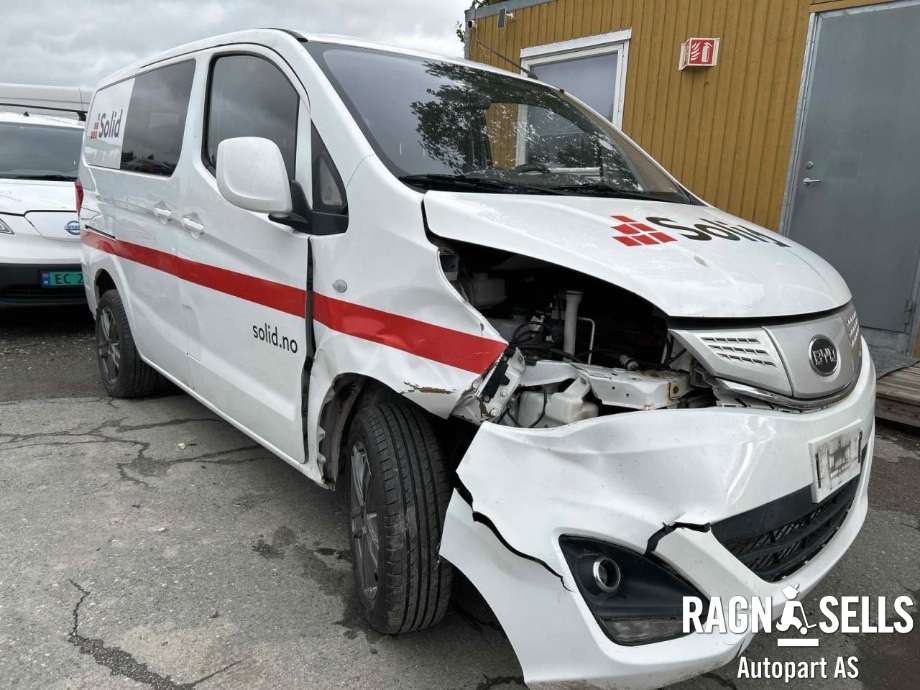 BYD T3 2020-->> , Motorkode: BYD, Girkassekode: 