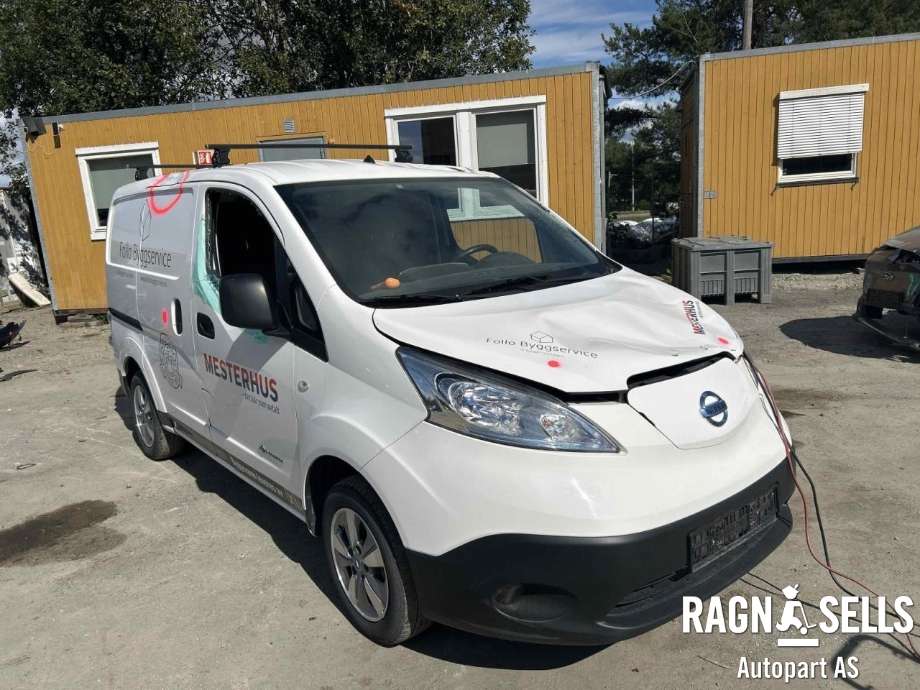 Nissan E-NV200 2014-->> , Motorkode: EM57, Girkassekode: 320104FA0B