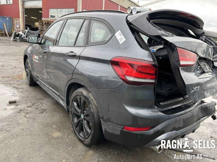 BMW X1 2015-2022 (F48) (F48), Motorkode: B38A15A|IA1P16A, Girkassekode: GA6F21AW