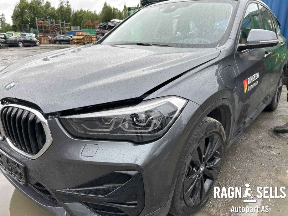BMW X1 2015-2022 (F48) (F48), Motorkode: B38A15A|IA1P16A, Girkassekode: GA6F21AW
