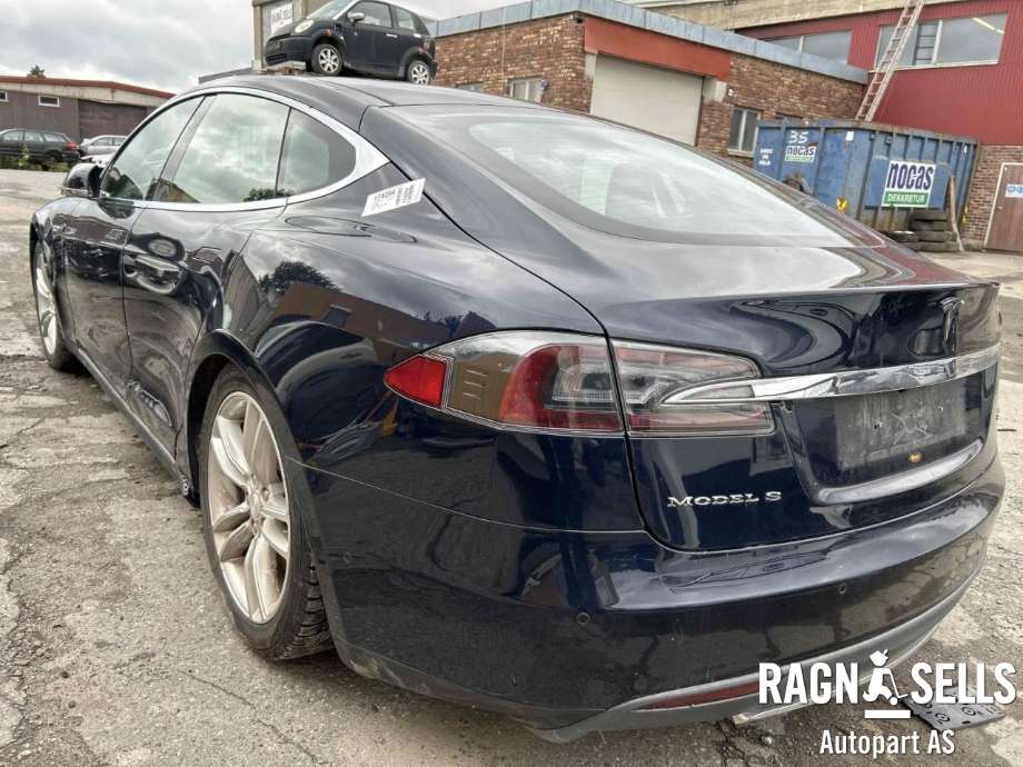 Tesla Model S 2013-2016 (Fase 1) , Motorkode: L2S|L2S, Girkassekode: