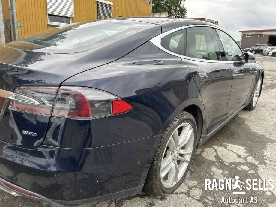 Tesla Model S 2013-2016 (Fase 1) , Motorkode: L2S|L2S, Girkassekode: